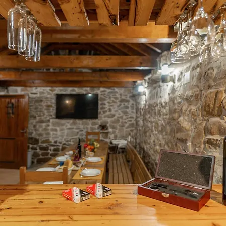 Vakantiehuis Tonina Pristeg